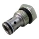 Hydraulic check valve VURN 10A 02 (PO 2 bar)
