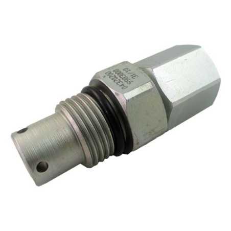 Clapet anti retour VUL SS 38