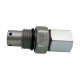 Hydraulic check valve VUL SS 38