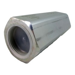 Unidirectionnal check valve 1''1/4 5 bar (300l/mn 250 bar)