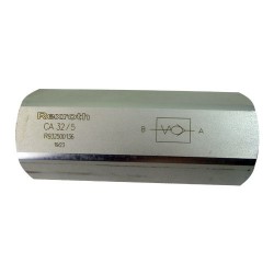 Unidirectionnal check valve 1''1/4 5 bar (300l/mn 250 bar)