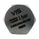 hydraulic check valve 20 l/mn M18x1,5 PO 1 bar (nez de Ø15)