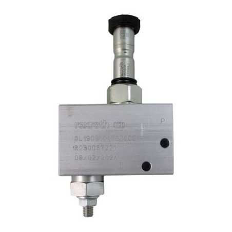 Bloc Bypass  20l/mn VEI 16 VBSN 20 175 à 350 bar NC 1/4