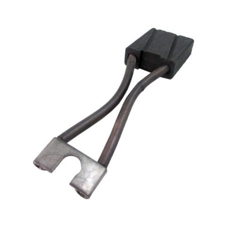 Charbons moteur continu