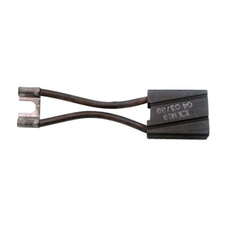 Charbons moteur continu