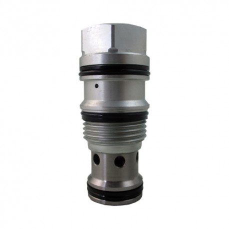Clapet piloté SE cartouche 120l/mn VSON 12U G00 (PO 2 bar) T2