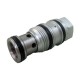 Clapet piloté SE cartouche 120l/mn VSON 12U G00 (PO 2 bar) T2
