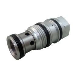 Clapet piloté SE cartouche 120l/mn VSON 12U G00 (PO 2 bar) T2