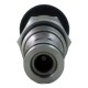 Cartridge flow regulator2V VRFB 10A V 0.20 à 30l/mn setting handwheel