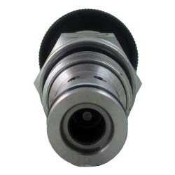 Cartridge flow regulator2V VRFB 10A V 0.20 à 30l/mn setting handwheel