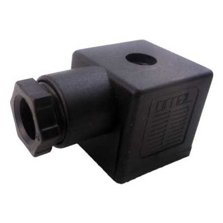Connecteur Gris 24 Vcc VDR OD01690700OC00