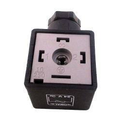 Connecteur Gris 24 Vcc VDR OD01690700OC00