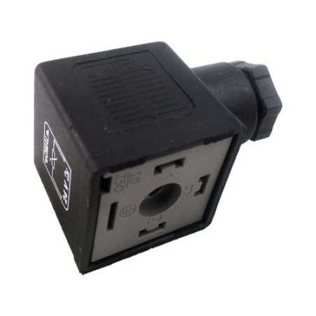 Connecteur Gris 24 Vcc VDR OD01690700OC00