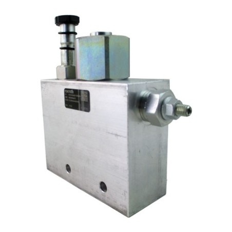 Bloc Bypass 200l/mn VSP19 VEI16 NA VSAN 210bar 3/4