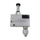 Bloc Bypass 30l/mn VEI 16 VSBN 30 50 à 210 bar NC 12