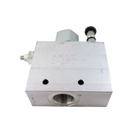 Bloc Bypass 200l/mn VSP19 VEI 16 NA VSAN 210 bar 1'' secours