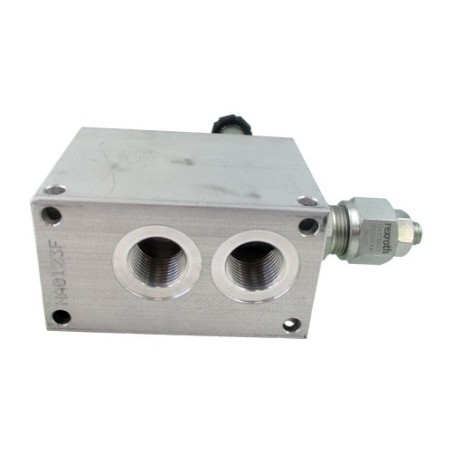 Bloc Bypass  25l/mn VEI 16 VU VS 30 20 ST 06 NC 12 avec secours
