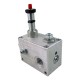 Bloc Bypass 25l/mn VEI 16 VU VS 30 20 ST 06 NC 12 avec secours