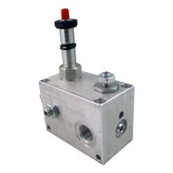Bloc Bypass  25l/mn VEI 16 VU VS 30 20 ST 06 NC 12 avec secours