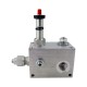 Bloc Bypass 25l/mn VEI 16 VU VS 30 20 ST 06 NC 12 avec secours