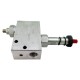 Bloc Bypass 20l/mn VEI 16 VBSN 20 35 à 140 bar NC 3/8 secours