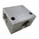 Body 3/4 alu CA 10A 2N cavity 036E