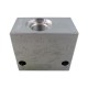 Body 3/4 alu CA 10A 2N cavity 036E