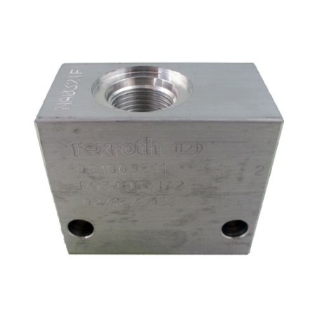 Body 3/4 alu CA 10A 2N cavity 036E