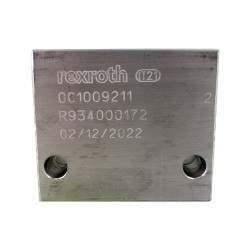 Body 3/4 alu CA 10A 2N cavity 036E