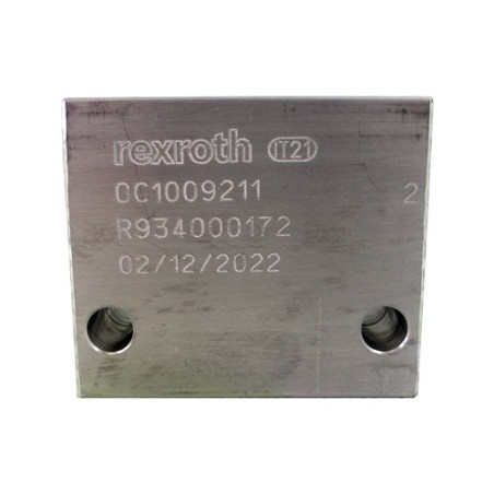 Body 3/4 alu CA 10A 2N cavity 036E