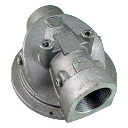 Filter head spin-on suction - 1"1/4 - by-pass 0,25b