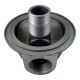 Filter head spin-on suction - 1"1/4 - by-pass 0,25b