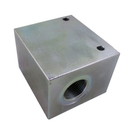 Bloc 1'' acier cavité 004