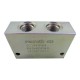 Bloc 3/8 acier cavité CA 08A 3C (double cavité)