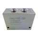 Bloc 1/2 acier cavité CA 10A 3C (double cavité)