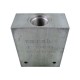 Bloc 1/2 alu CA 12A 3N G1/2 