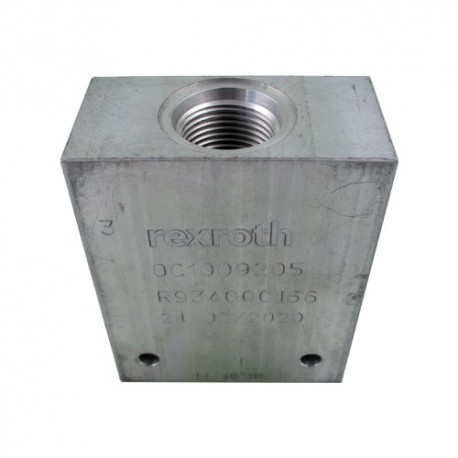Bloc 1/2 alu CA 12A 3N G1/2 