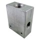 Bloc 1/2 alu CA 12A 3N G1/2 