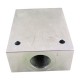 Bloc 3/4 acier A CA 12A 3N G3/4