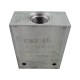 Bloc 3/4 alu CA 12A 3N 089