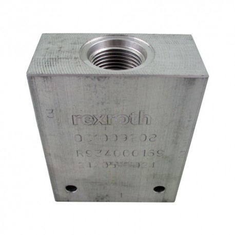 Bloc 3/4 alu CA 12A 3N 089