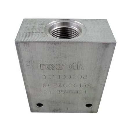Bloc 3/4 alu CA 12A 3N 089