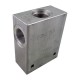 Bloc 3/4 alu CA 12A 3N 089