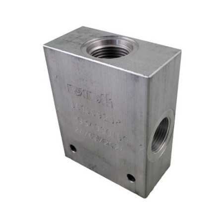 Bloc 3/4 alu CA 12A 3N 089