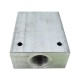 Bloc 3/4 alu CA 12A 3N 089