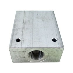 Bloc 3/4 alu CA 12A 3N 089