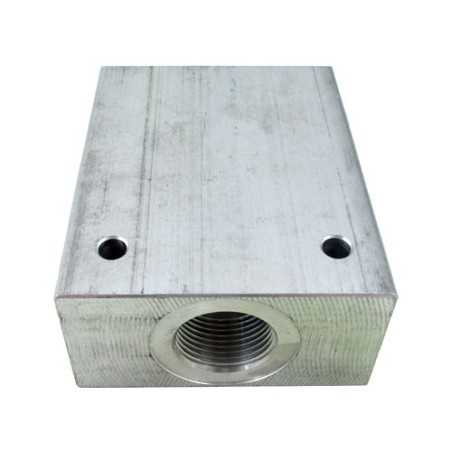 Bloc 3/4 alu CA 12A 3N 089