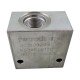 body 1/2 acier A CS 10A 2N G1/2 cavity036E