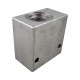 body 1/2 acier A CS 10A 2N G1/2 cavity036E