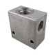 body 1/2 acier A CS 10A 2N G1/2 cavity036E